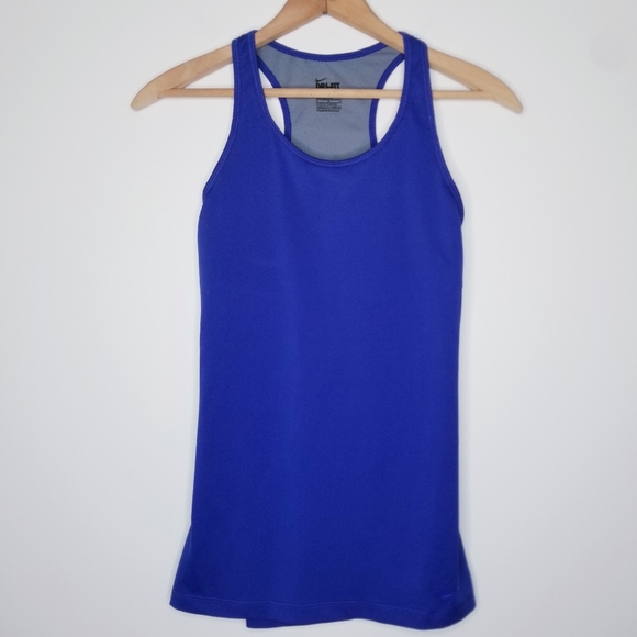 Nike Tops - Nike Purple Workout Tank Size M